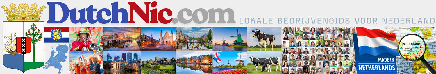 Gemaakt in Nederland - Multipromo